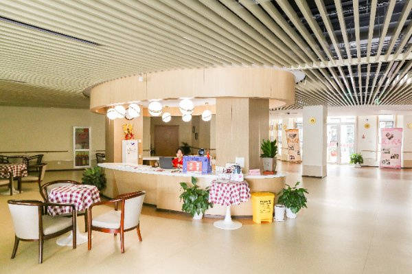 汇晨朝来老年公寓（汇晨来广营项目）地址收费一览表2026最新CQ9电子专用平台北京失能半失能高性价比医养结合好院北京光大(图3)