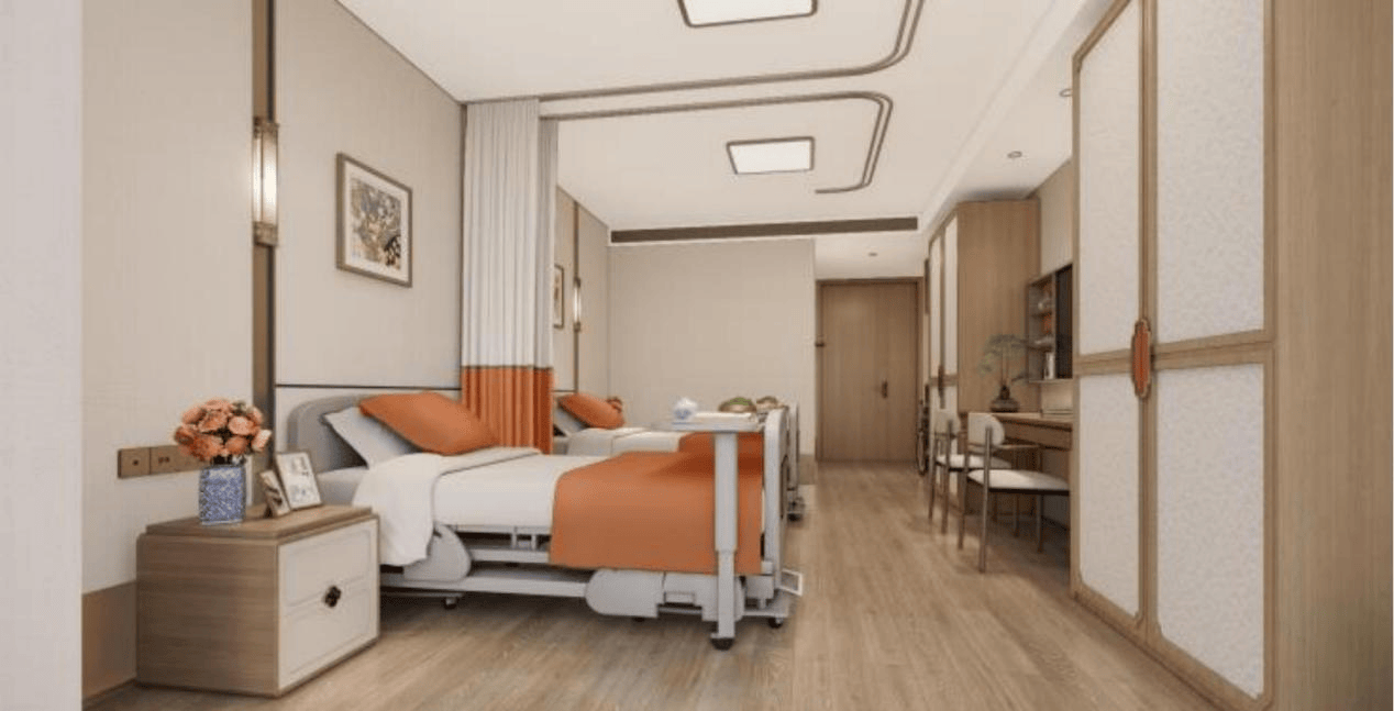 汇晨朝来老年公寓（汇晨来广营项目）地址收费一览表2026最新CQ9电子专用平台北京失能半失能高性价比医养结合好院北京光大(图4)