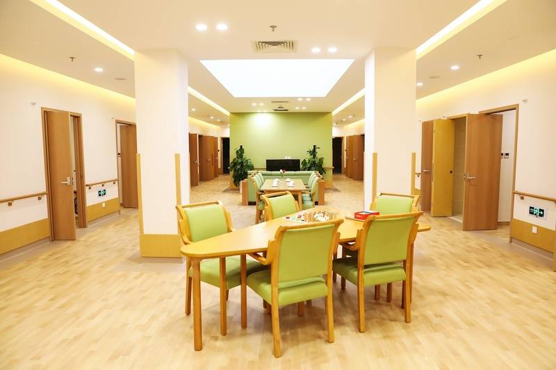 汇晨朝来老年公寓（汇晨来广营项目）地址收费一览表2026最新CQ9电子专用平台北京失能半失能高性价比医养结合好院北京光大(图7)